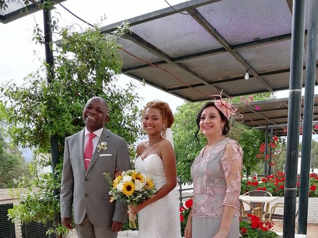 La boda de Eric  y Jael en Pizarra, Málaga 9