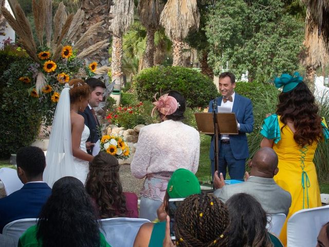 La boda de Eric  y Jael en Pizarra, Málaga 12