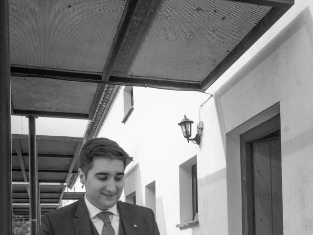 La boda de Eric  y Jael en Pizarra, Málaga 13