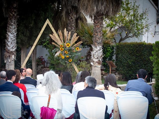 La boda de Eric  y Jael en Pizarra, Málaga 14