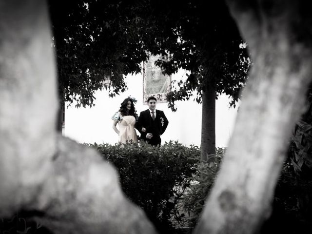 La boda de Eric  y Jael en Pizarra, Málaga 15