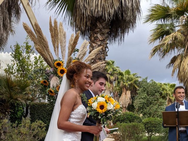 La boda de Eric  y Jael en Pizarra, Málaga 17