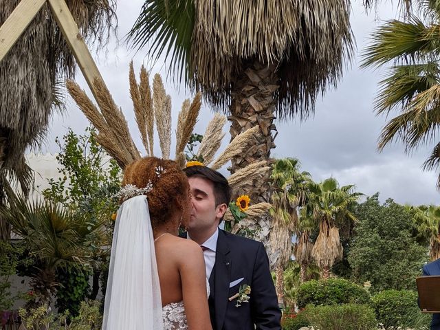 La boda de Eric  y Jael en Pizarra, Málaga 18
