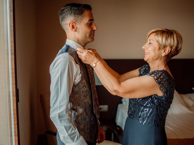 La boda de Juan y Pippa en Santpedor, Barcelona 7