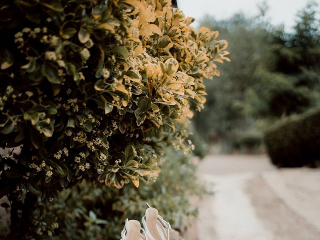 La boda de Juan y Pippa en Santpedor, Barcelona 17