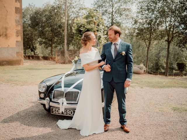 La boda de Juan y Pippa en Santpedor, Barcelona 34