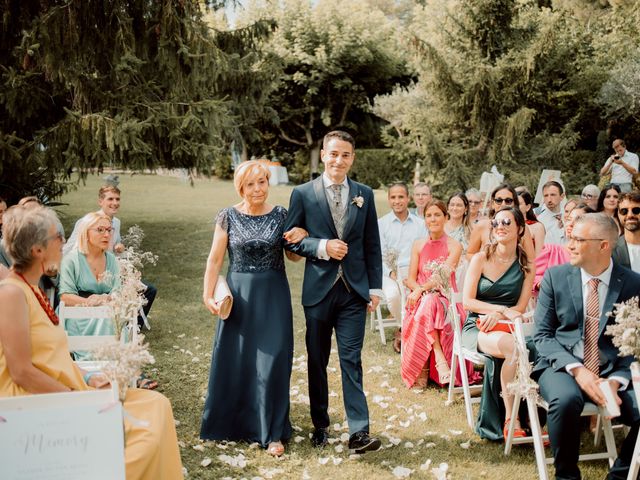 La boda de Juan y Pippa en Santpedor, Barcelona 41