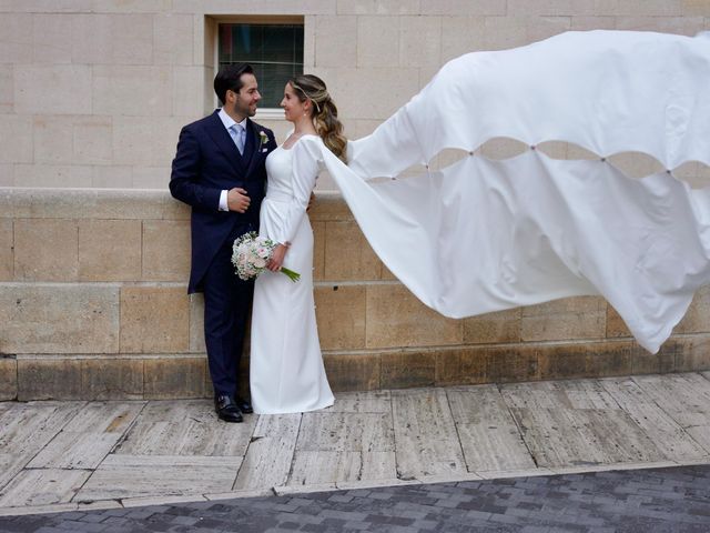 La boda de Álvaro  y Gracia en Murcia, Murcia 2