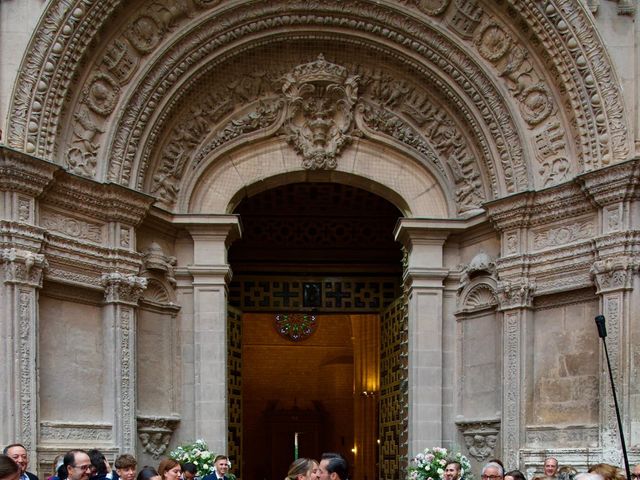 La boda de Álvaro  y Gracia en Murcia, Murcia 4