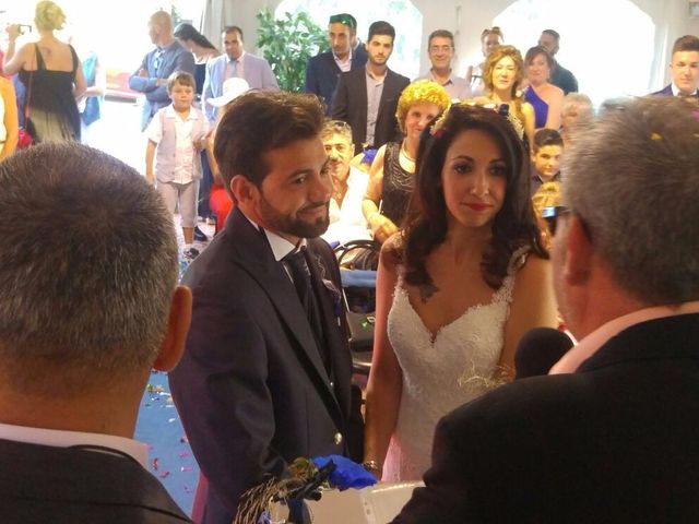 La boda de M. Alejandro y Sandra en Vilafranca Del Penedes, Barcelona 8