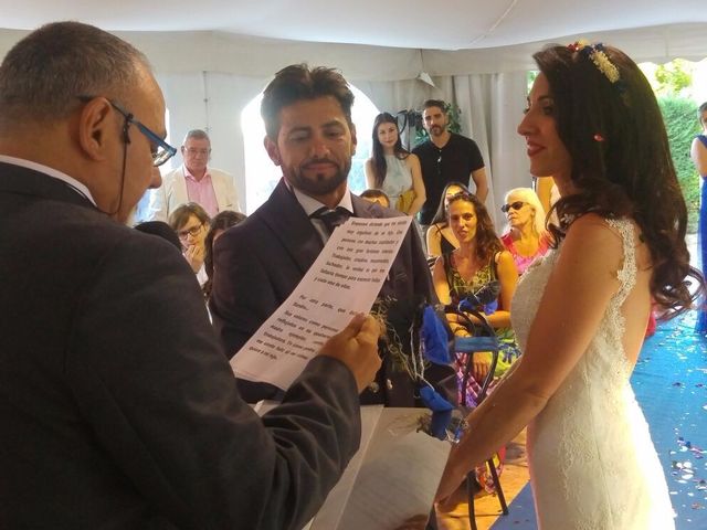 La boda de M. Alejandro y Sandra en Vilafranca Del Penedes, Barcelona 9