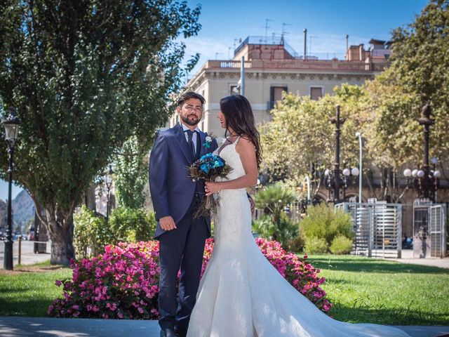 La boda de M. Alejandro y Sandra en Vilafranca Del Penedes, Barcelona 38