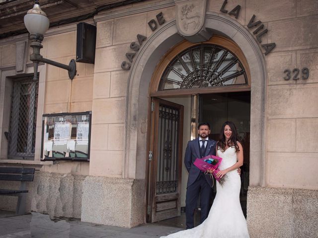 La boda de M. Alejandro y Sandra en Vilafranca Del Penedes, Barcelona 39