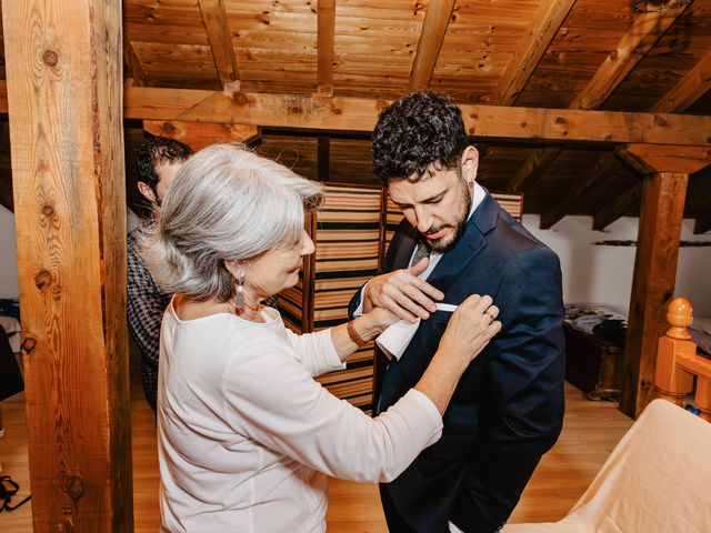 La boda de María y Miguel en Campillo De Ranas, Guadalajara 2