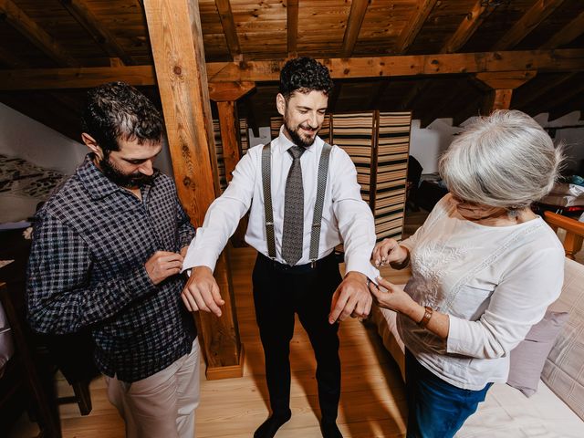 La boda de María y Miguel en Campillo De Ranas, Guadalajara 3