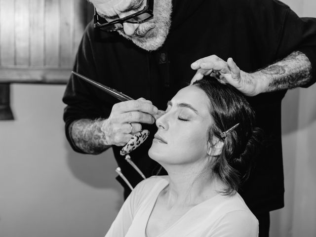 La boda de María y Miguel en Campillo De Ranas, Guadalajara 5