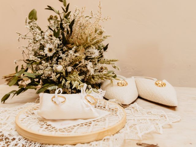 La boda de María y Miguel en Campillo De Ranas, Guadalajara 6