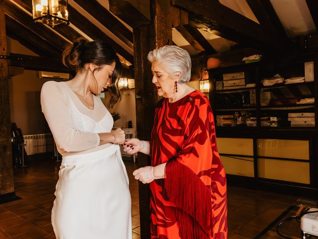 La boda de María y Miguel en Campillo De Ranas, Guadalajara 7