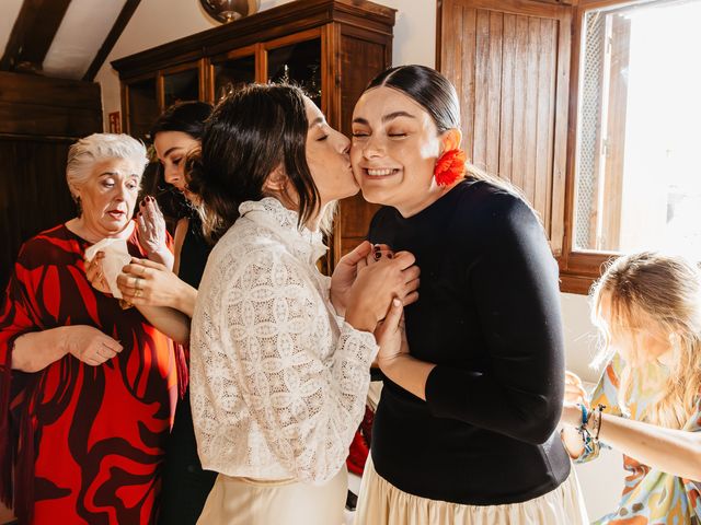 La boda de María y Miguel en Campillo De Ranas, Guadalajara 9