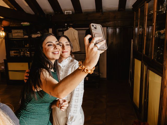 La boda de María y Miguel en Campillo De Ranas, Guadalajara 10