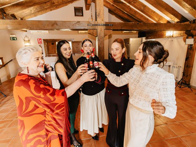 La boda de María y Miguel en Campillo De Ranas, Guadalajara 11