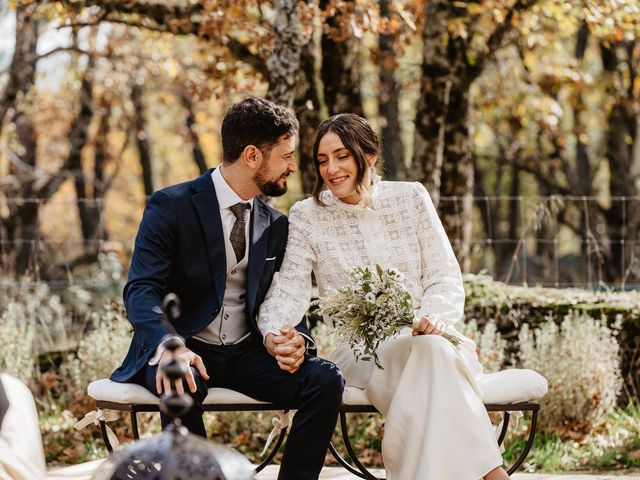 La boda de María y Miguel en Campillo De Ranas, Guadalajara 12