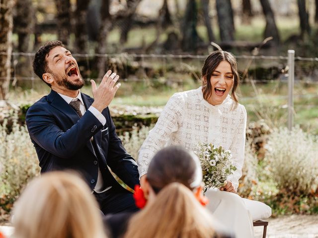 La boda de María y Miguel en Campillo De Ranas, Guadalajara 13