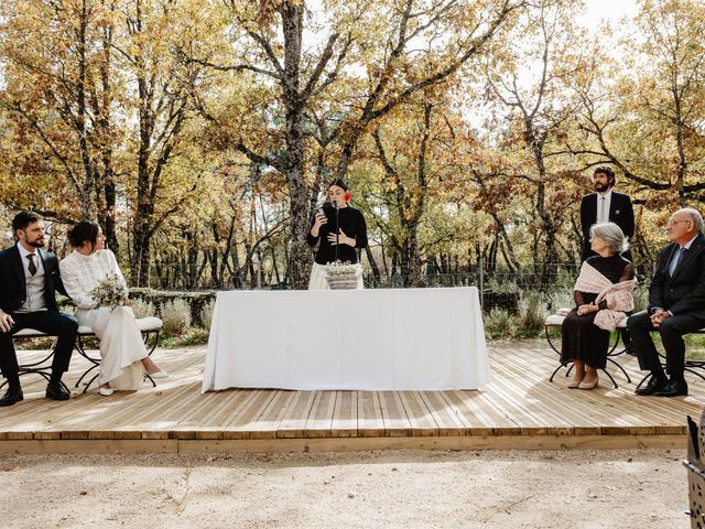 La boda de María y Miguel en Campillo De Ranas, Guadalajara 15