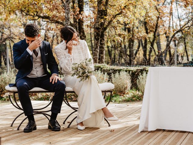 La boda de María y Miguel en Campillo De Ranas, Guadalajara 16