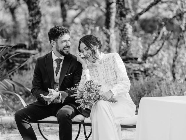 La boda de María y Miguel en Campillo De Ranas, Guadalajara 17