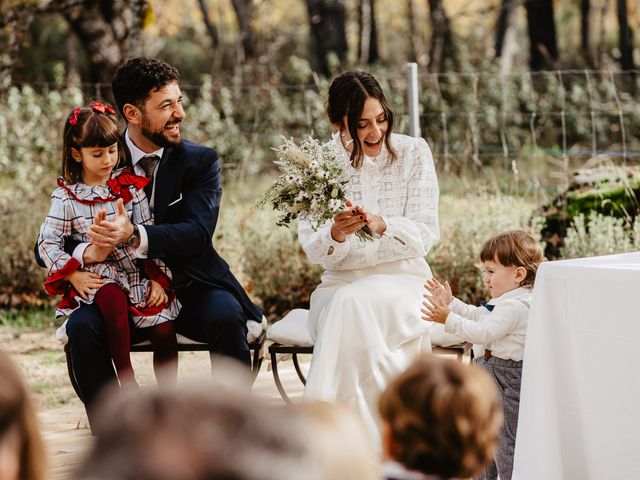 La boda de María y Miguel en Campillo De Ranas, Guadalajara 18