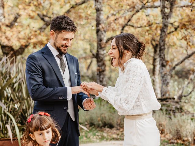 La boda de María y Miguel en Campillo De Ranas, Guadalajara 19