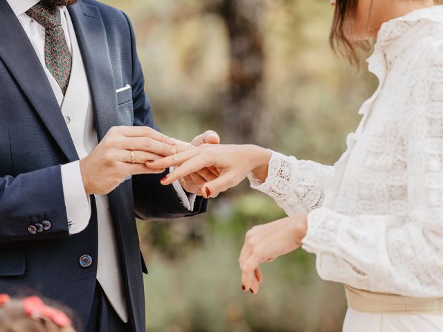 La boda de María y Miguel en Campillo De Ranas, Guadalajara 20