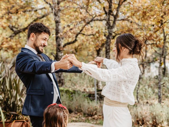 La boda de María y Miguel en Campillo De Ranas, Guadalajara 21