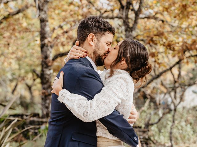 La boda de María y Miguel en Campillo De Ranas, Guadalajara 22