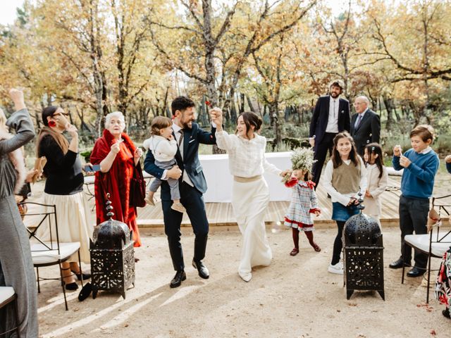 La boda de María y Miguel en Campillo De Ranas, Guadalajara 23