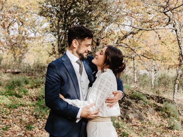 La boda de María y Miguel en Campillo De Ranas, Guadalajara 24