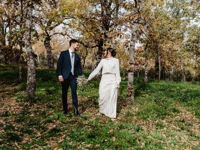 La boda de María y Miguel en Campillo De Ranas, Guadalajara 25