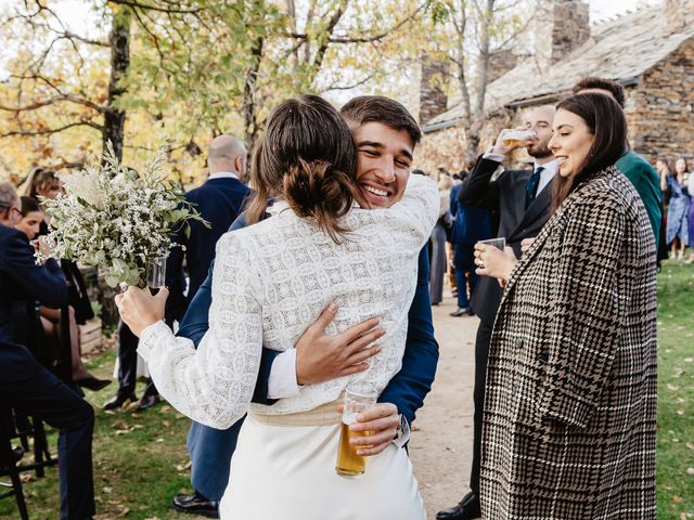 La boda de María y Miguel en Campillo De Ranas, Guadalajara 26