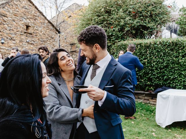 La boda de María y Miguel en Campillo De Ranas, Guadalajara 27