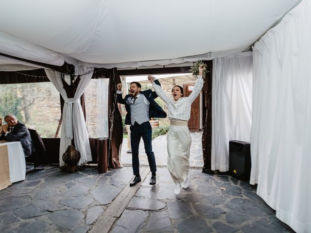 La boda de María y Miguel en Campillo De Ranas, Guadalajara 28