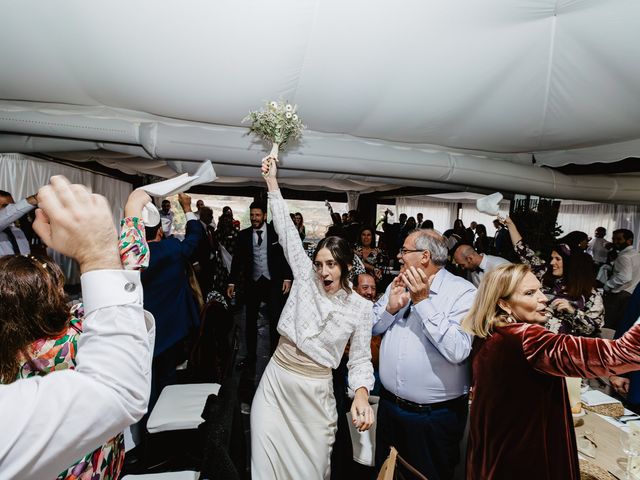 La boda de María y Miguel en Campillo De Ranas, Guadalajara 31