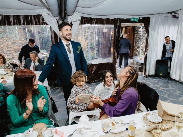 La boda de María y Miguel en Campillo De Ranas, Guadalajara 34