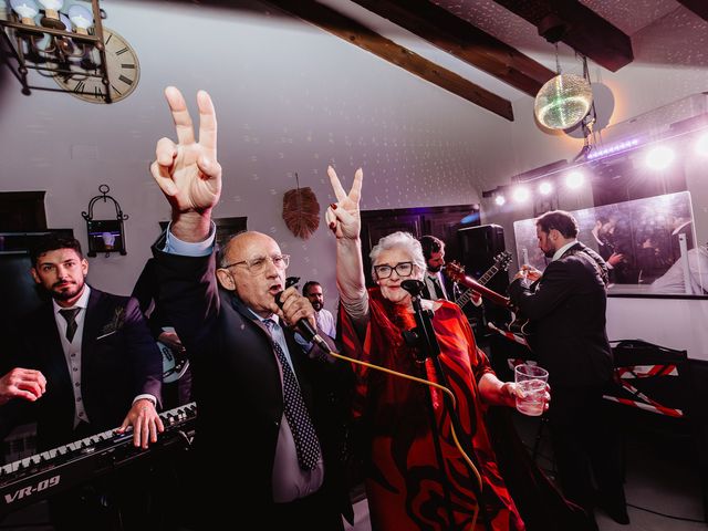 La boda de María y Miguel en Campillo De Ranas, Guadalajara 35