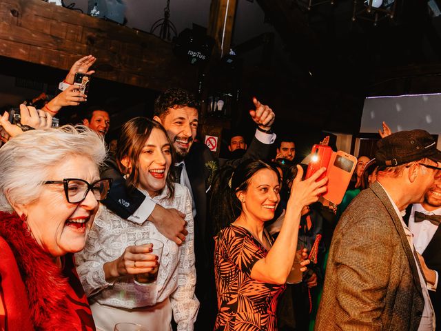 La boda de María y Miguel en Campillo De Ranas, Guadalajara 40