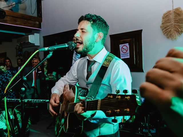 La boda de María y Miguel en Campillo De Ranas, Guadalajara 42