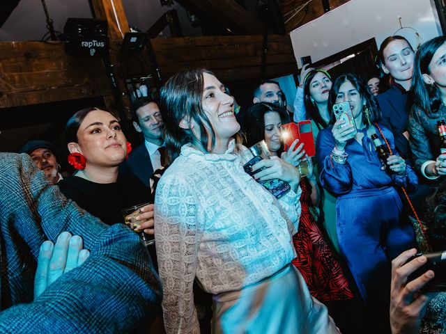 La boda de María y Miguel en Campillo De Ranas, Guadalajara 43