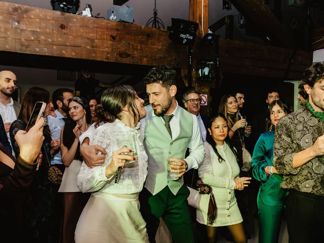 La boda de María y Miguel en Campillo De Ranas, Guadalajara 45