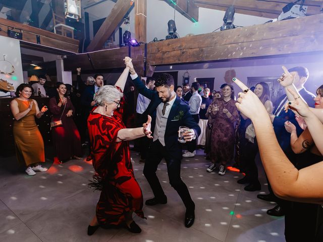 La boda de María y Miguel en Campillo De Ranas, Guadalajara 47