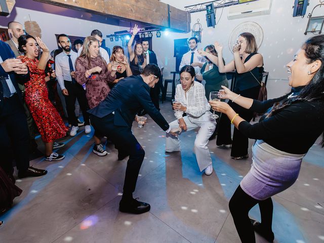 La boda de María y Miguel en Campillo De Ranas, Guadalajara 52